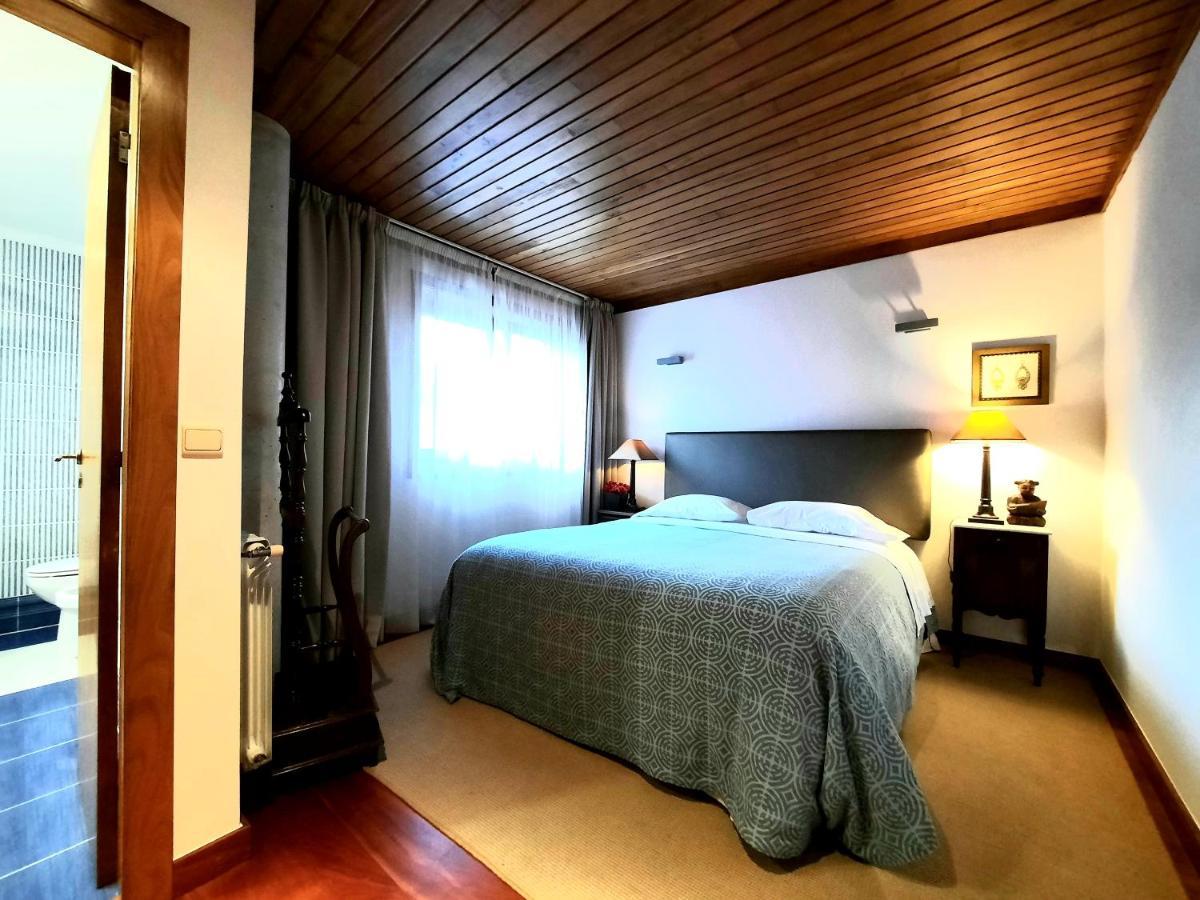 Casa Do Penedo - Quinta De Fundevilla Geres Zewnętrze zdjęcie